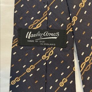 Vintage Hardy Amies Tie